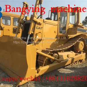 Used CAT D7H Bulldozer D7G /D7H/D7R Bulldozer thumbnail-1