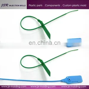 Professional Manufacture High Quality and Cheap Price Injection Plastic Modling Type Plastic, Electronic Container Seals thumbnail-1