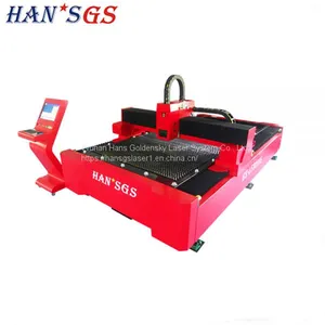 Metal Fabrication Fiber Laser Cutting Machine With Low Price 3015/4020/6020 (500W/1000W/1500W/2000W) thumbnail-2