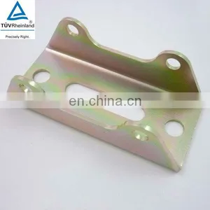 Custom High Quality Mild Steel Automobile Stamping Parts thumbnail-1