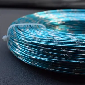 Bulk Craft Wire Aluminum Wire Mesh Bendable Wire for Crafts thumbnail-1