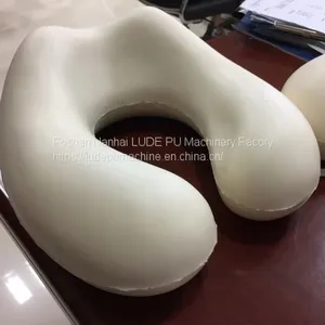 LD-803/4 Four Material Tanks Low Pressure Soft Foam Machine thumbnail-3