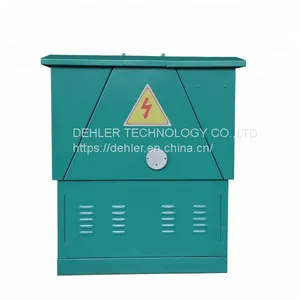 High Quality Low Voltage Dfw-12 Type Cable Branch Box /Switchgear thumbnail-1