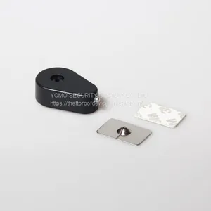 Anti Theft Recoiler Pull Box With Trough Metal Belt thumbnail-2