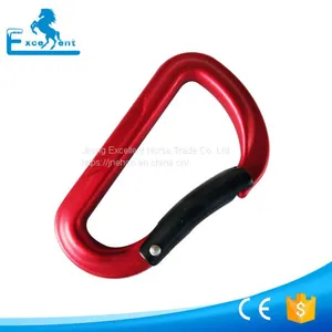 Aluminum Karabiner Key Chain Distributor thumbnail-2