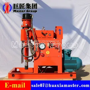 ZLJ350 Grouting Recommencement Drilling Rig thumbnail-2