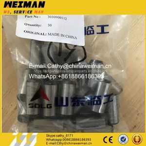 Original LG956L LG958L Wheel Loader Spare Parts 3030900112 PINS thumbnail-1
