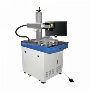 Table Type Fiber Laser Marking Machine thumbnail-1