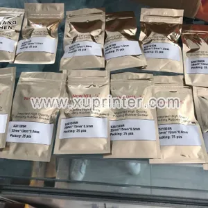 66.028.404 Heidelberg Rubber Red Fool Heidelberg Press Offset Parts (1bag=25PCS) thumbnail-3