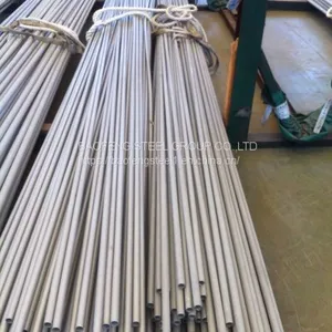 EN 10216-5 SS304/L/H/LN,SS316/L/H/LN/Ti STAINLESS STEEL SEAMLESS PIPE & TUBE thumbnail-3