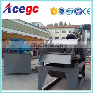 Mineral Dewater Vibrating Screen Machine,tinny Sand Recovery Machine thumbnail-6