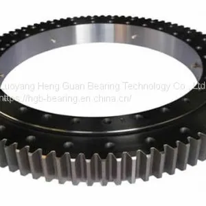 Turntable Bearing Slewing Ring Bearing With Without Gear RKS.060.20.0844 thumbnail-2