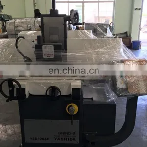 Two Axis Surface Grinding Machine thumbnail-4