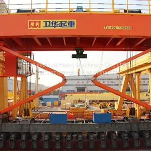 Anode Carbon Stacking Crane thumbnail-2