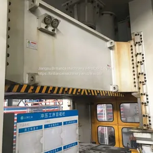CHIN FONG S2-630 CNC Close Double Points Punching Machine thumbnail-3