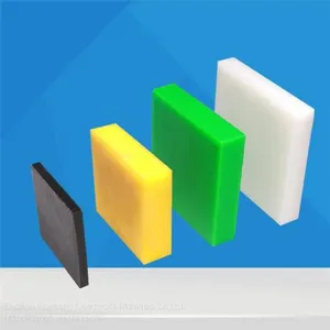 Eco-friendly UHMW-PE Plastic Sheet thumbnail-1