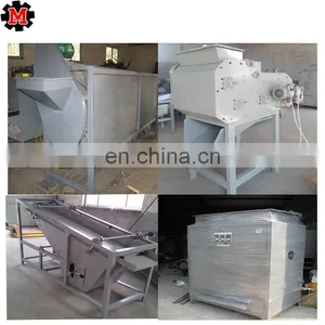 New Style Cashew Nut Shell Breaking Machine for Sale thumbnail-2