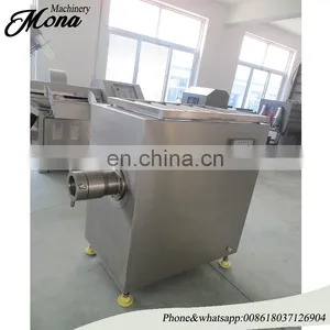 Stainless Steel Commercial Meat Grinder/professional Meat Mincer thumbnail-6