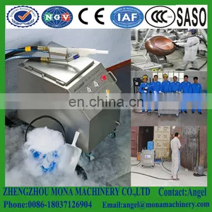 Dry Ice Blaster Cleaning Machine|Industrial Dry-Ice Blasting Cleaner|Solid-state CO2 Washing Machine thumbnail-5