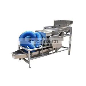 Badam Peanut Strips Cutting Almond Grading Machine Peanut Slicer Machine thumbnail-2