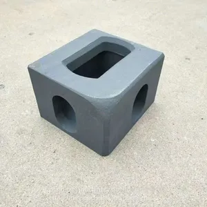 Shandong Factory Standard Container Casting Corner Parts thumbnail-1