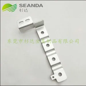 Soft Aluminum Busbar for Inverter and EV Charging System thumbnail-2