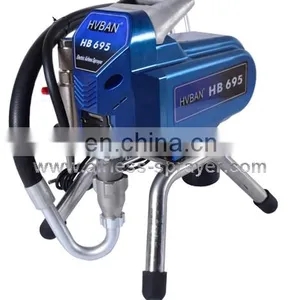 HB695 NEW Portable Airless Pump Sprayer thumbnail-2