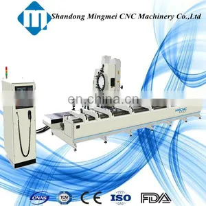 South Africa Heavy Vertical Cnc Machining Center thumbnail-5