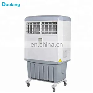 Evaporative Water Cooled Mobile Home Cooling Fan thumbnail-1