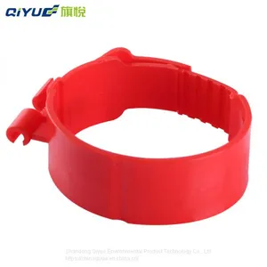 Pipe Buckle Fixed Nylon Pipe Clip for Central Air-conditioning thumbnail-2