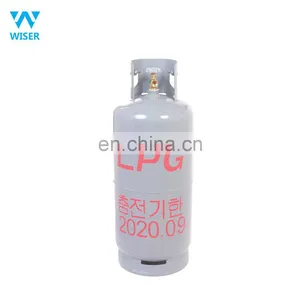 20kg Camping Gas Stove Kitchen Cooking Use Lpg Gas Cylinder China Wholesale thumbnail-1