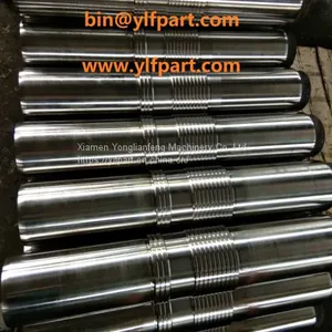 Furukawa F19 HB20G F27 F12 F9 F6 F35 F45 Kent Hydraulic Hammer Piston Delta HB8G HB10G HB30G HB40G Rock Breaker Piston thumbnail-1