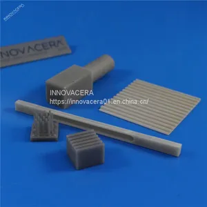 Industrial Ceramic AlN Aluminium Nitride Parts/INNOVACERA thumbnail-3