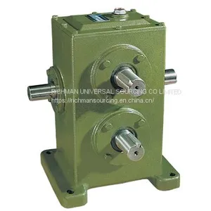 Cast Iron Precision Worm Reducer thumbnail-5