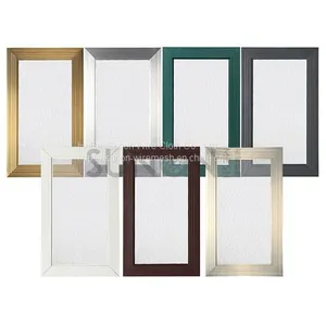 Fly Screen Aluminum Alloy Insect Screen Price Aluminum Alloy Window Screen Price Fly Screen Supplier thumbnail-1
