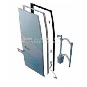 TEPKOS Brand Penumatic Swing Out Bus Door Mechanism thumbnail-3