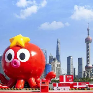 Yantai Best Inflatable Co., Ltd. company overview - view 2 thumbnail