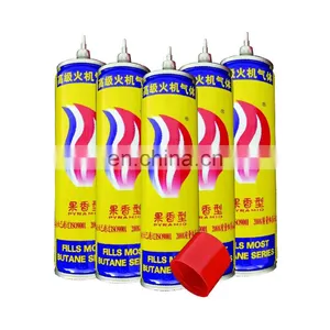 China Butane Lighter Gas Refill 150g and Butane Gas for Lighters 150g thumbnail-3