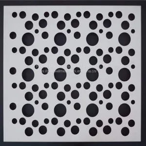 PVDF Coating Aluminum Perforated Panel thumbnail-3