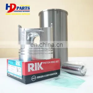 Engine Japan Art Piston Cylinder Liner Kit thumbnail-4