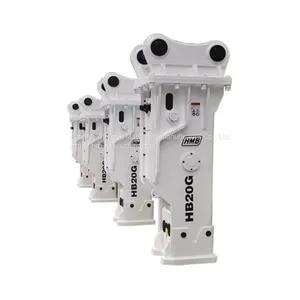 Best Quality Furukawa HB20G Hydraulic Hammer Rock Breaker Excavator Parts With ce Iso thumbnail-1