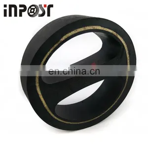 18 21 1 105 635 18 21 1 105 638 Exhaust Hanger Front FOR E24 E28 E32 E34 Rubber Muffler Mount Bushing thumbnail-3