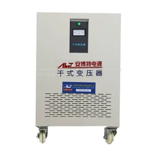 ABOT Three Phase Step Down 480V to 380V 220V 110V Transformer thumbnail-1