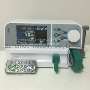 Premium Hotsale Hospital Equipment Syringe Pump thumbnail-1
