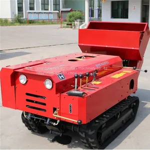 For Dry Soil & Garden 30hp Crawler Tractorcrawler Fertilizer Tractor thumbnail-1