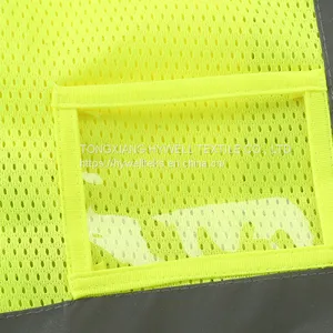 100 Polyester Tricot Mesh Fabric for Bag Clothing Jackets thumbnail-5