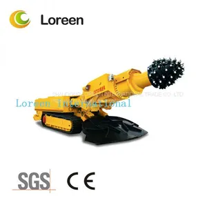 Heavy Duty Machine Coal Mine Tunneling Roadheader Machinery thumbnail-1