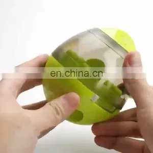 Pet Tumbler Interactive Feeders Dog Shaking Food Leak Ball Toys thumbnail-1