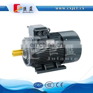 3 Phase 220/380v 4 kW (5.5 HP) Induction Motor Squirrel Cage Electrical Motor thumbnail-3