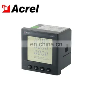 AMC96L-E4/KC Electricity Meters Electric Power Meter 3 Phase With High Quality thumbnail-3
